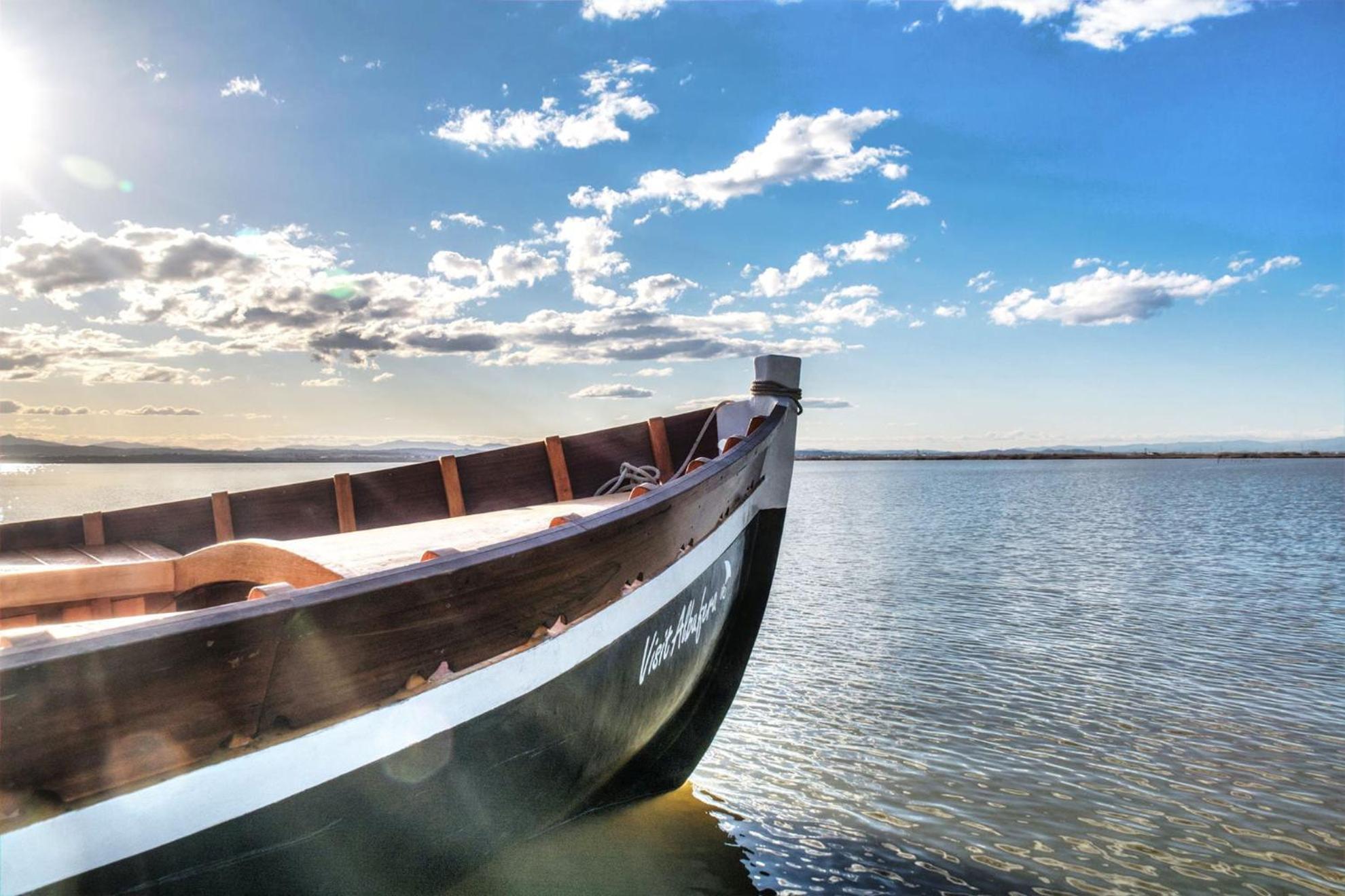 فالنسيا Albufera Dreams Nature Suites المظهر الخارجي الصورة