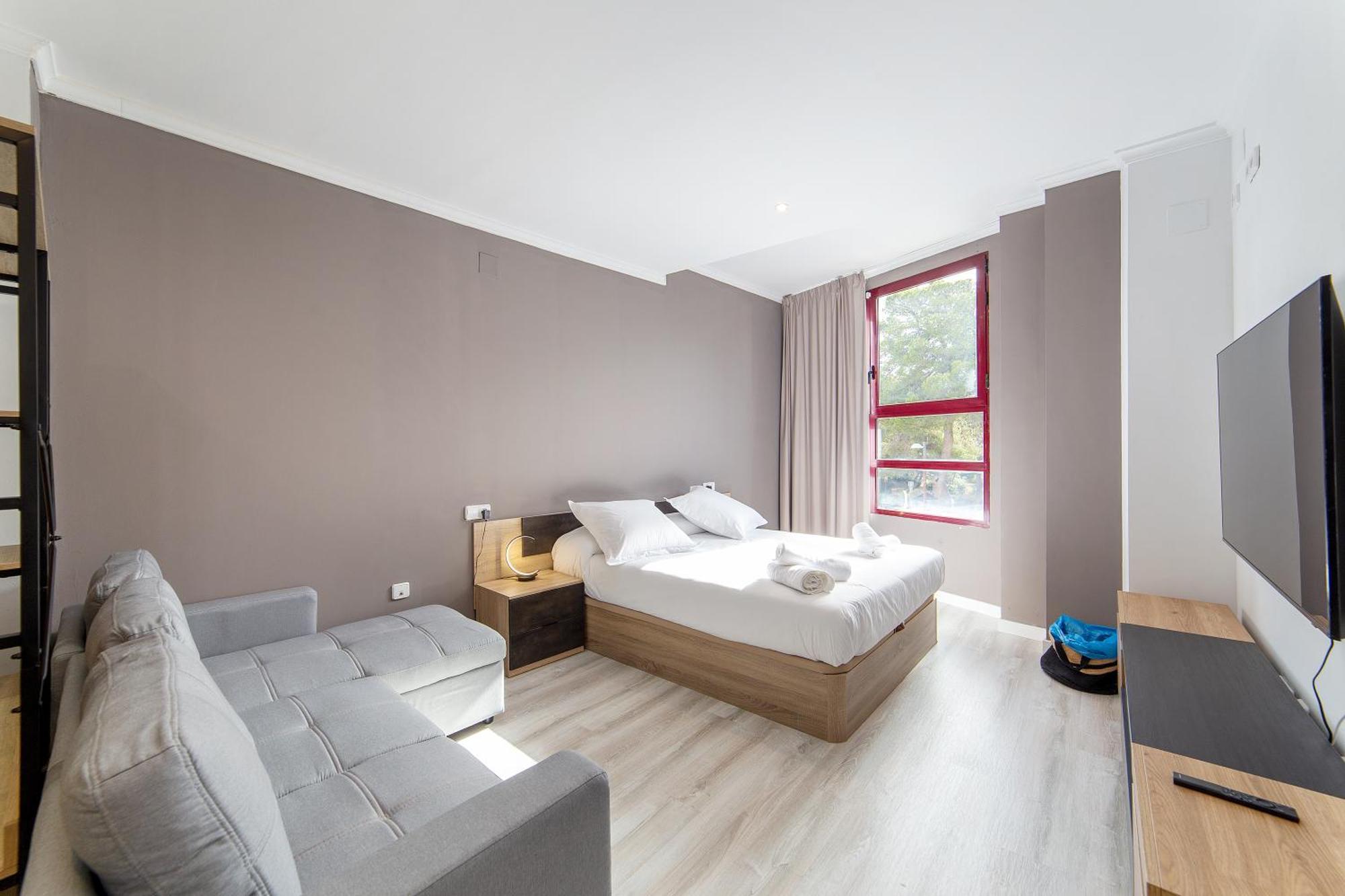 فالنسيا Albufera Dreams Nature Suites المظهر الخارجي الصورة
